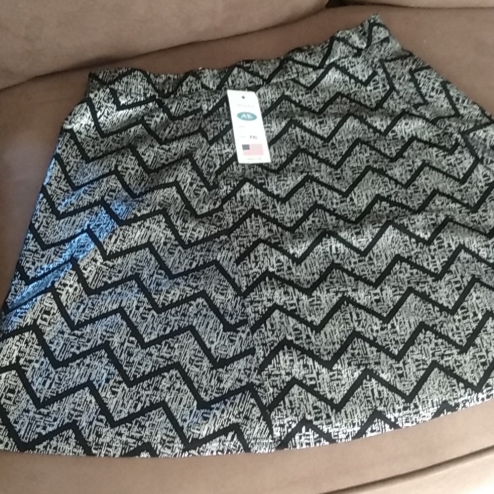 Mini Party Skirt